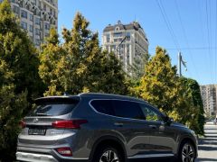 Фото авто Hyundai Santa Fe