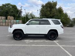 Сүрөт унаа Toyota 4Runner