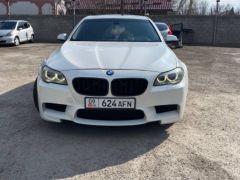 Фото авто BMW 5 серии