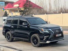 Фото авто Lexus GX