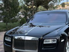 Сүрөт унаа Rolls-Royce Ghost