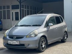 Фото авто Honda Fit