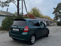 Сүрөт унаа Honda Jazz