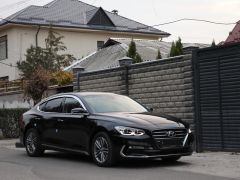 Сүрөт унаа Hyundai Grandeur