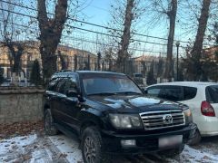 Сүрөт унаа Toyota Land Cruiser