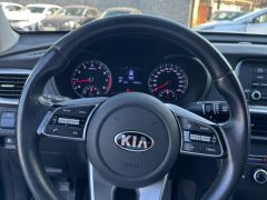 Фото авто Kia K5