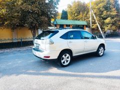 Сүрөт унаа Lexus RX