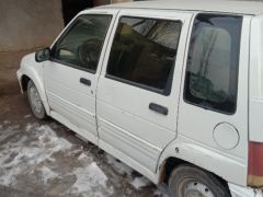 Photo of the vehicle Daewoo Tico