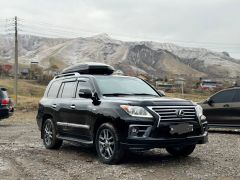 Сүрөт унаа Lexus LX