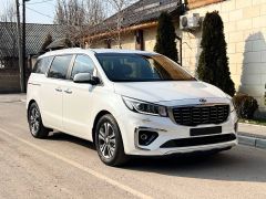 Фото авто Kia Carnival