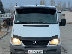 Фото авто Mercedes-Benz Sprinter