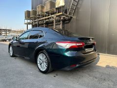 Фото авто Toyota Camry