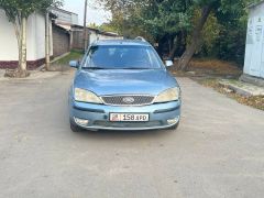 Фото авто Ford Mondeo