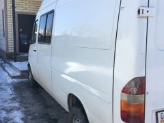 Фото авто Mercedes-Benz Sprinter