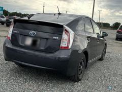 Photo of the vehicle Toyota Prius