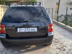 Сүрөт унаа Volkswagen Passat