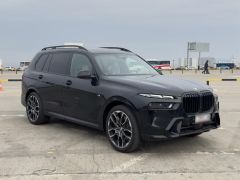 Фото авто BMW X7