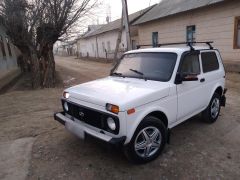 Сүрөт унаа ВАЗ (Lada) 2121 (4x4)