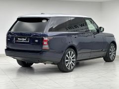 Сүрөт унаа Land Rover Range Rover