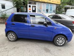 Сүрөт унаа Daewoo Matiz