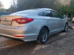 Сүрөт унаа Hyundai Sonata