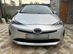 Фото авто Toyota Prius