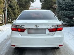 Фото авто Toyota Camry