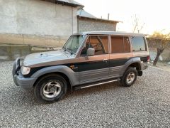 Сүрөт унаа Hyundai Galloper