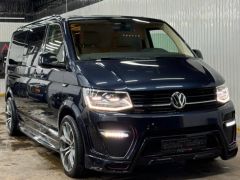 Фото авто Volkswagen Transporter