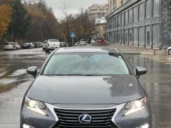 Фото авто Lexus ES