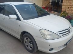 Сүрөт унаа Toyota Allion