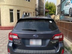 Сүрөт унаа Subaru Outback