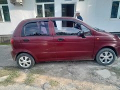 Сүрөт унаа Daewoo Matiz