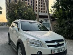 Фото авто Chevrolet Captiva