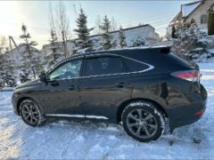 Сүрөт унаа Lexus RX