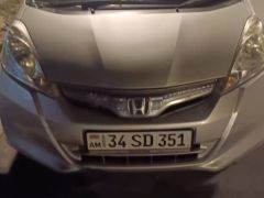 Фото авто Honda Fit