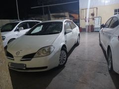 Фото авто Nissan Primera