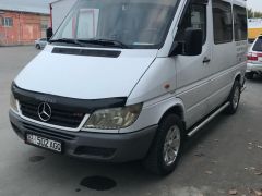 Фото авто Mercedes-Benz Sprinter