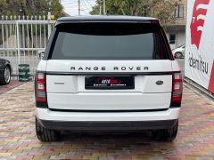 Фото авто Land Rover Range Rover