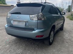 Сүрөт унаа Lexus RX