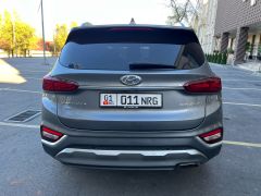 Фото авто Hyundai Santa Fe