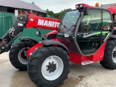 Photo of the vehicle Manitou MLT