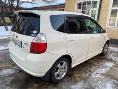 Сүрөт унаа Honda Fit