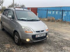 Фото авто Daewoo Matiz