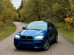 Photo of the vehicle BMW X6 M