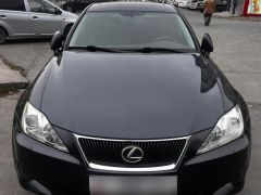 Сүрөт унаа Lexus IS