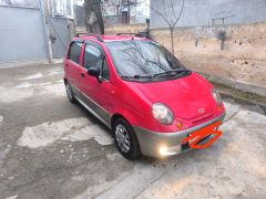 Photo of the vehicle Daewoo Matiz