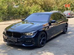 Сүрөт унаа BMW 7 серия