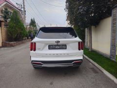 Сүрөт унаа Kia Sorento