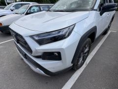 Сүрөт унаа Toyota RAV4